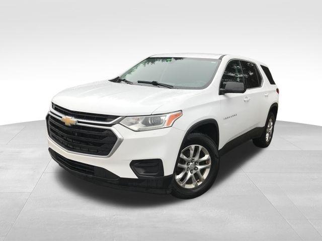 Chevrolet Traverse LS FWD 2018
