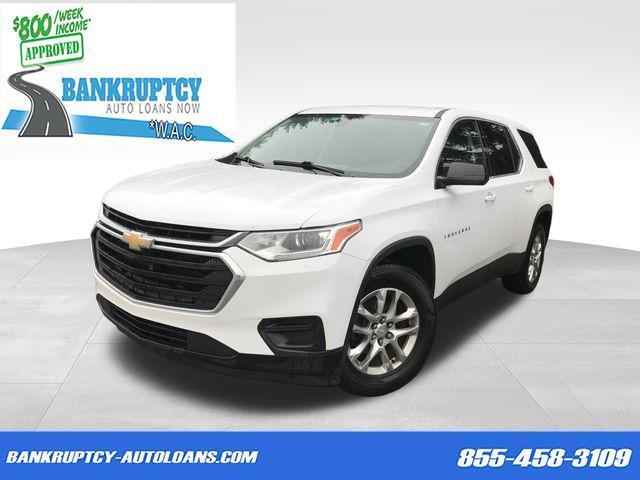 Chevrolet Traverse LS FWD 2018
