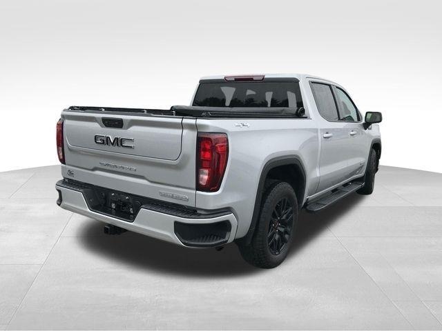 GMC Sierra 1500 Elevation Crew Cab 4WD 2022