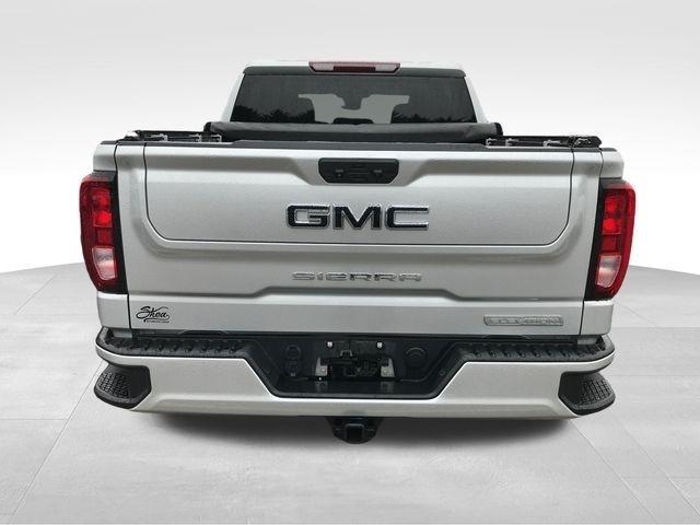 GMC Sierra 1500 Elevation Crew Cab 4WD 2022