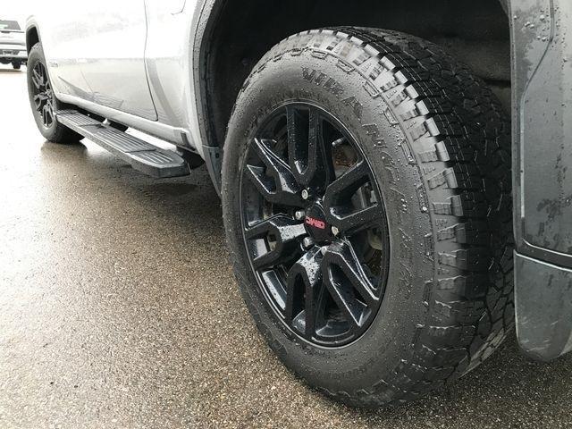 GMC Sierra 1500 Elevation Crew Cab 4WD 2022