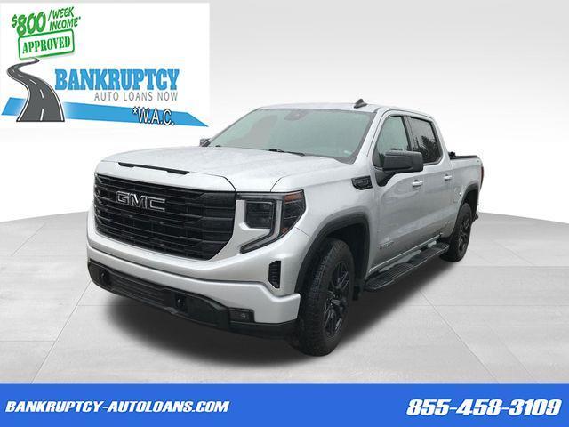 GMC Sierra 1500 Elevation Crew Cab 4WD 2022