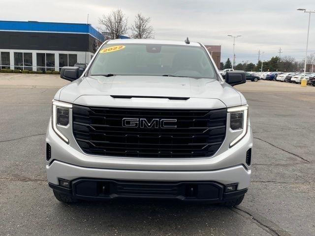 GMC Sierra 1500 Elevation Crew Cab 4WD 2022