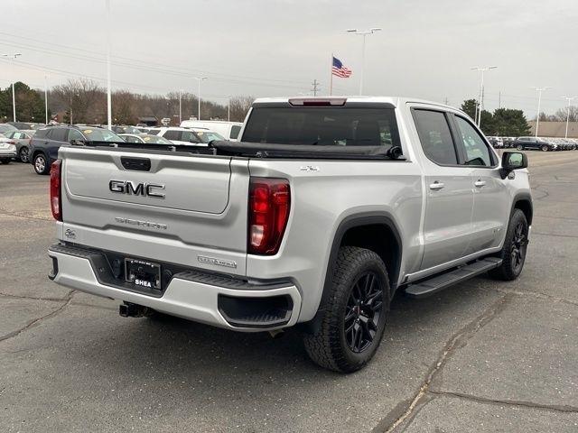 GMC Sierra 1500 Elevation Crew Cab 4WD 2022