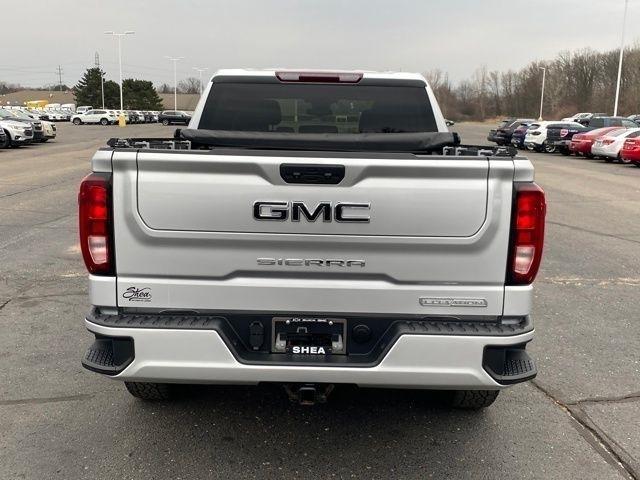 GMC Sierra 1500 Elevation Crew Cab 4WD 2022