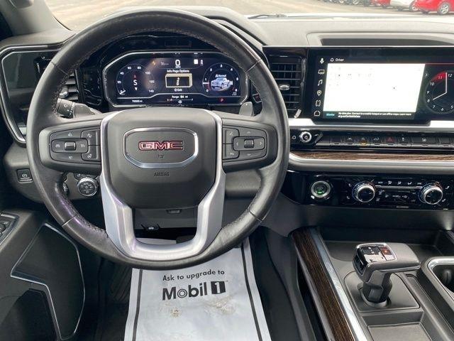 GMC Sierra 1500 Elevation Crew Cab 4WD 2022