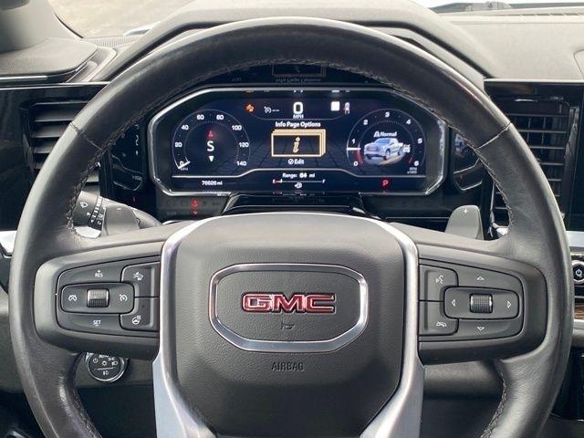 GMC Sierra 1500 Elevation Crew Cab 4WD 2022