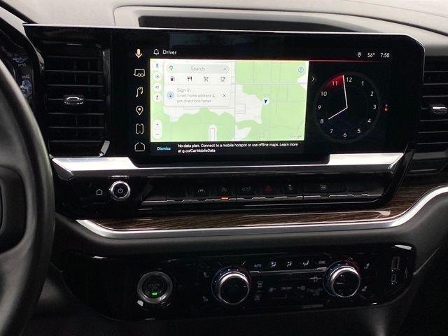 GMC Sierra 1500 Elevation Crew Cab 4WD 2022