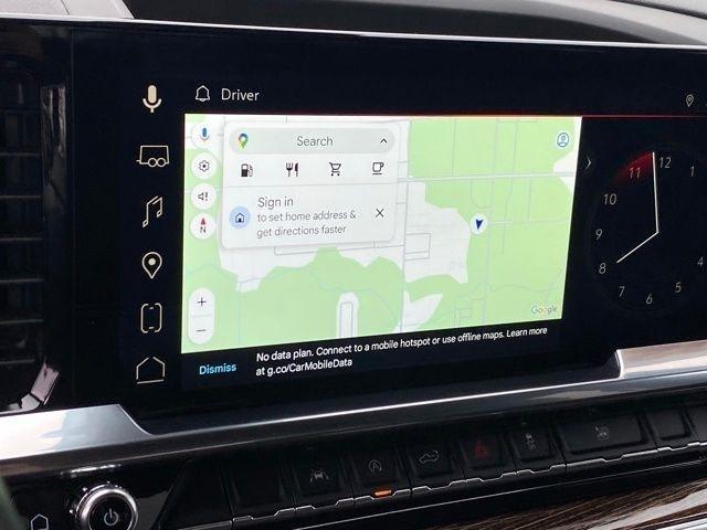 GMC Sierra 1500 Elevation Crew Cab 4WD 2022