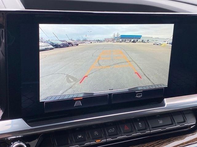 GMC Sierra 1500 Elevation Crew Cab 4WD 2022