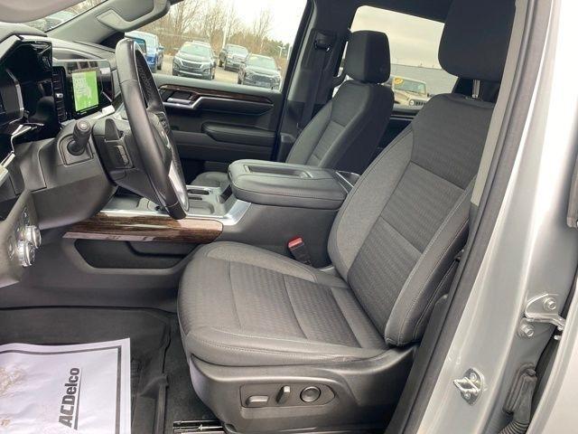 GMC Sierra 1500 Elevation Crew Cab 4WD 2022