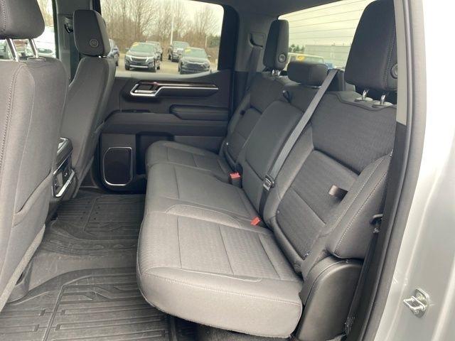 GMC Sierra 1500 Elevation Crew Cab 4WD 2022