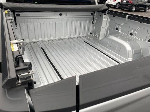 GMC Sierra 1500 Elevation Crew Cab 4WD 2022