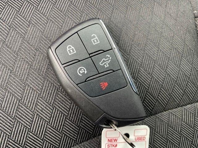 GMC Sierra 1500 Elevation Crew Cab 4WD 2022