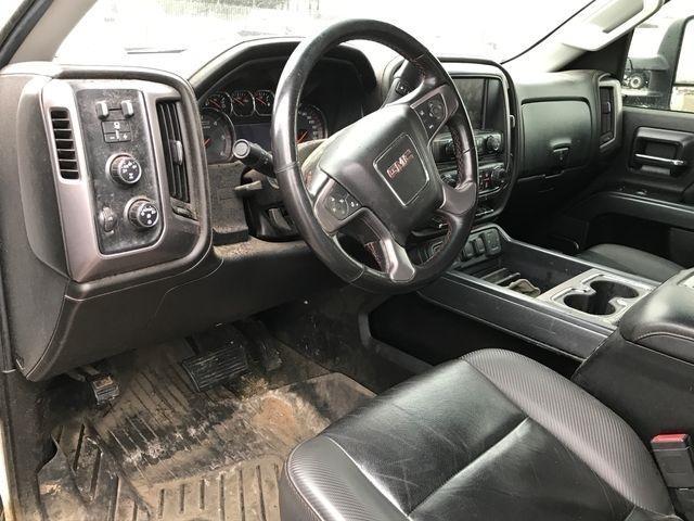 GMC Sierra 1500 SLT Double Cab 4WD 2015