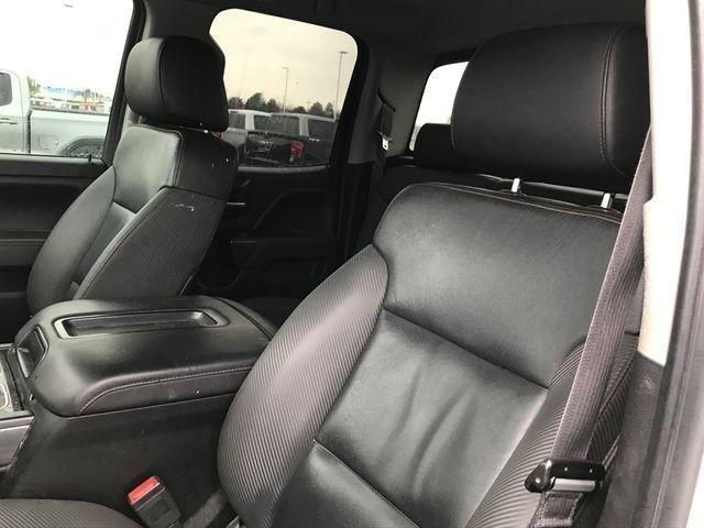 GMC Sierra 1500 SLT Double Cab 4WD 2015