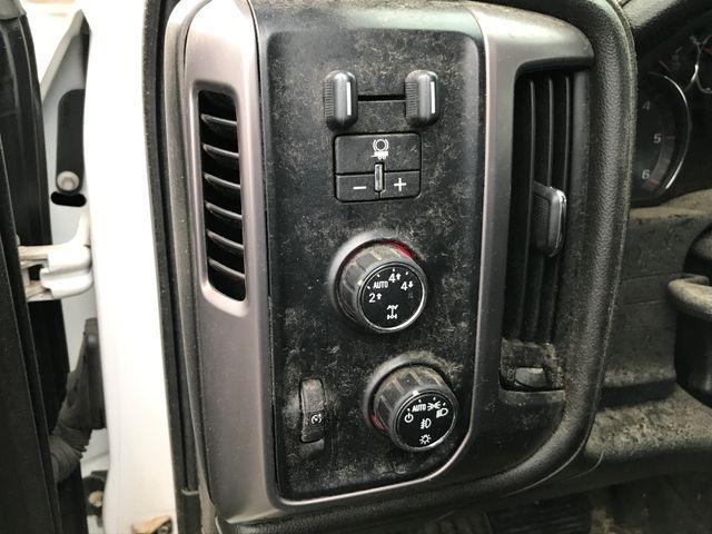 GMC Sierra 1500 SLT Double Cab 4WD 2015