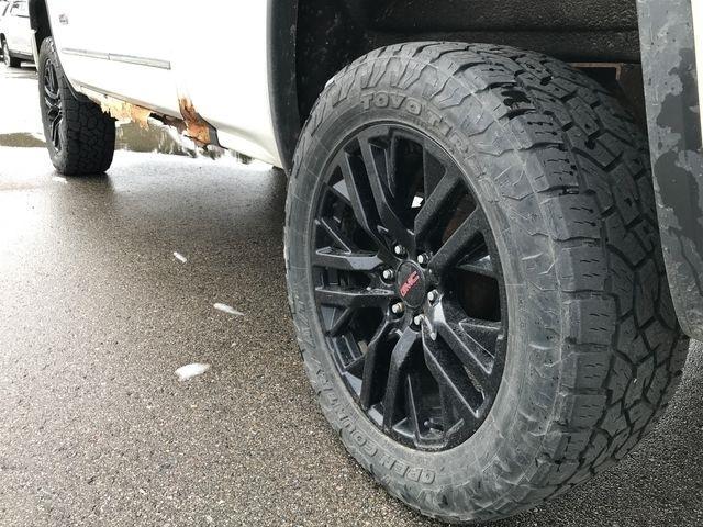 GMC Sierra 1500 SLT Double Cab 4WD 2015