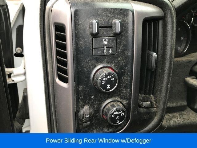 GMC Sierra 1500 SLT Double Cab 4WD 2015