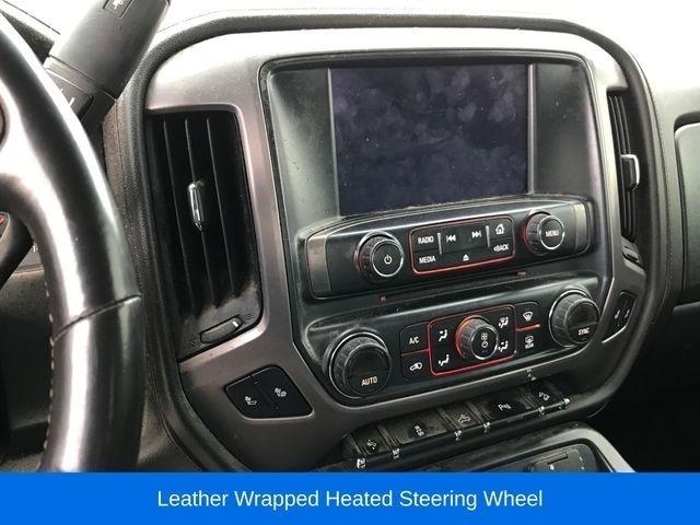 GMC Sierra 1500 SLT Double Cab 4WD 2015