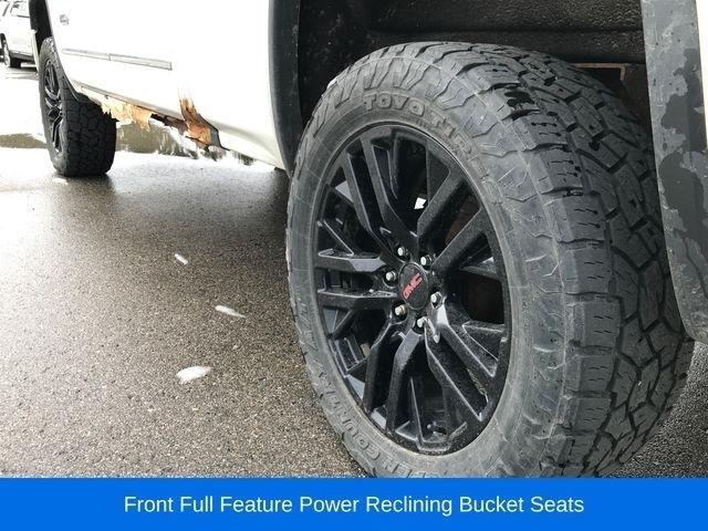 GMC Sierra 1500 SLT Double Cab 4WD 2015