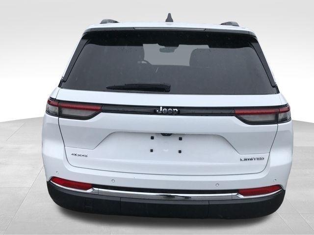 Jeep Grand Cherokee Limited 4WD 2023