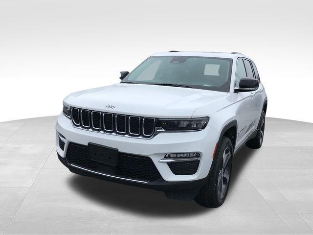 Jeep Grand Cherokee Limited 4WD 2023