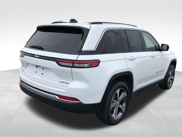 Jeep Grand Cherokee Limited 4WD 2023