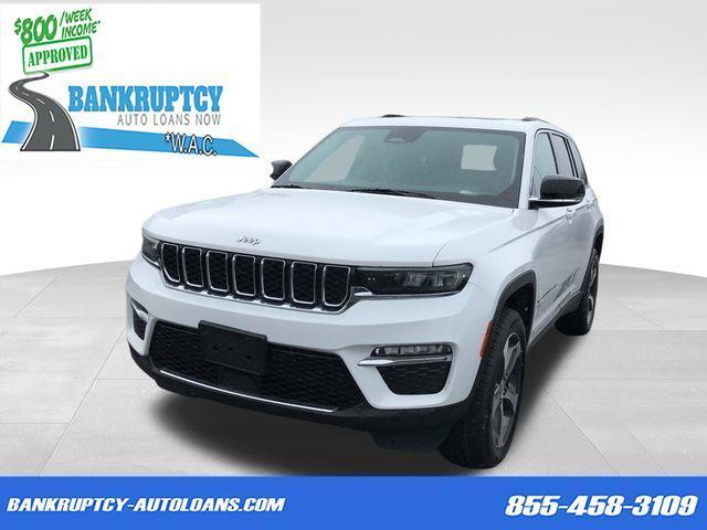 Jeep Grand Cherokee Limited 4WD 2023