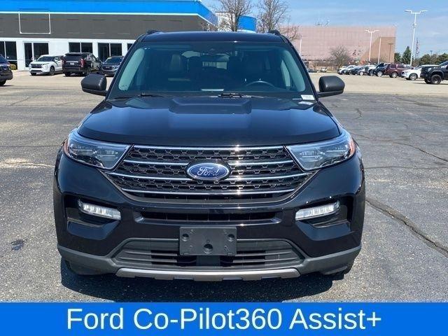 Ford Explorer XLT AWD 2023