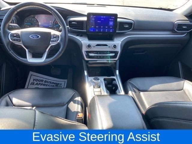 Ford Explorer XLT AWD 2023