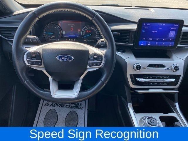Ford Explorer XLT AWD 2023