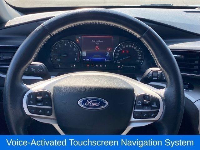 Ford Explorer XLT AWD 2023