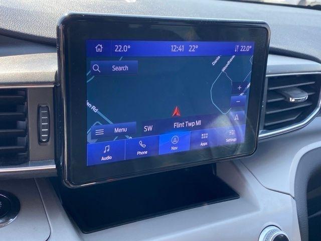 Ford Explorer XLT AWD 2023