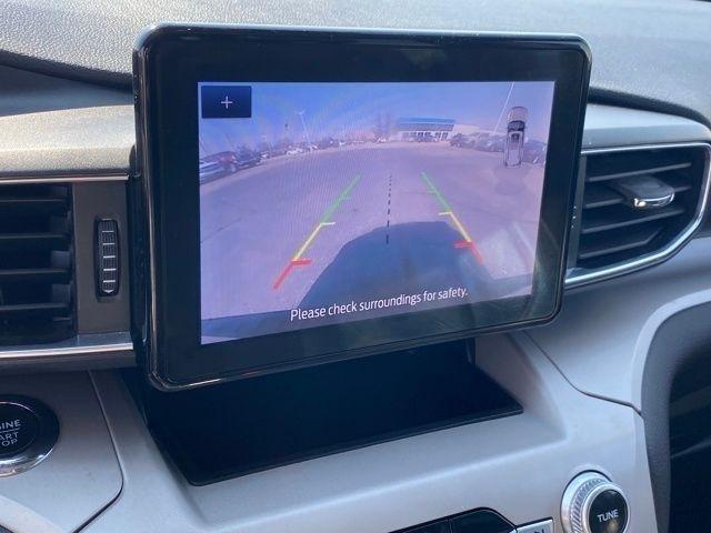 Ford Explorer XLT AWD 2023