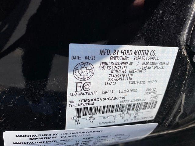 Ford Explorer XLT AWD 2023