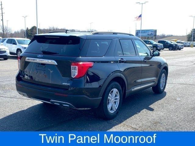 Ford Explorer XLT AWD 2023