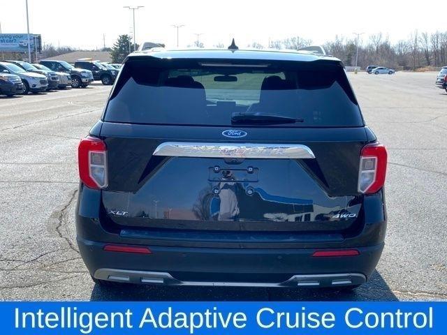 Ford Explorer XLT AWD 2023