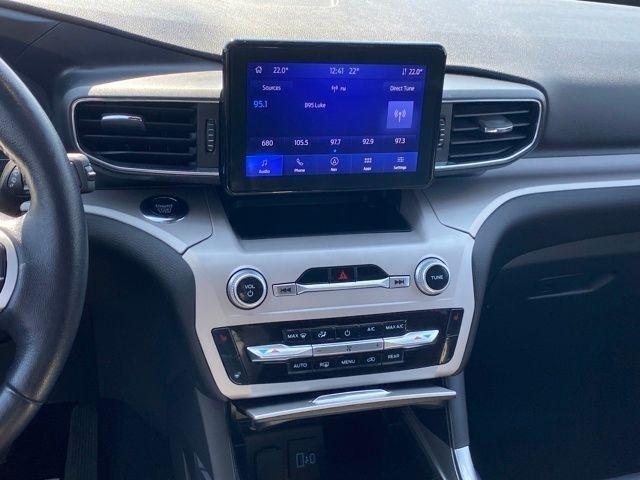 Ford Explorer XLT AWD 2023