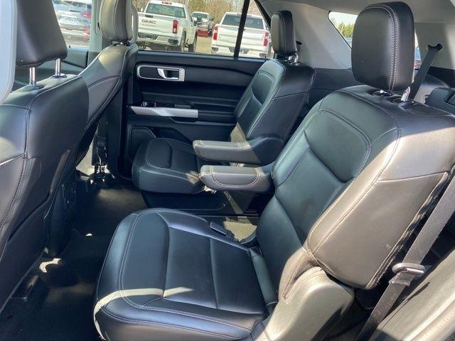 Ford Explorer XLT AWD 2023