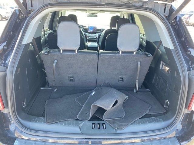 Ford Explorer XLT AWD 2023