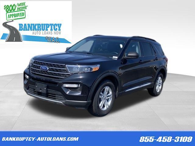 Ford Explorer XLT AWD 2023