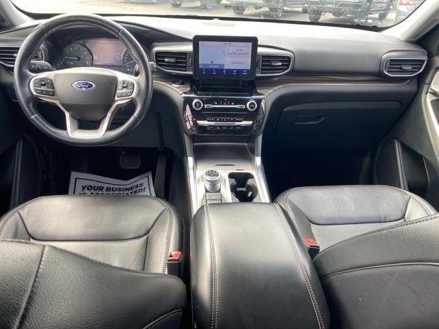 Ford Explorer Limited AWD 2022