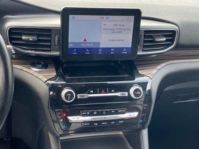 Ford Explorer Limited AWD 2022