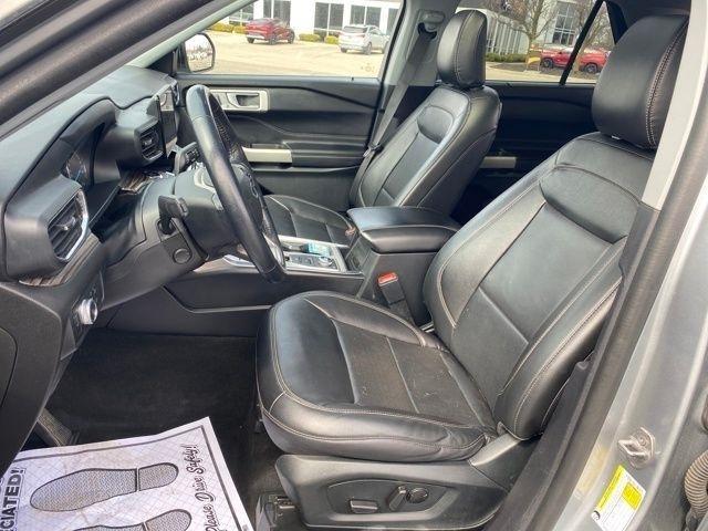 Ford Explorer Limited AWD 2022