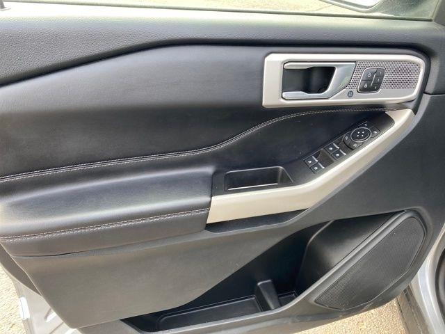 Ford Explorer Limited AWD 2022