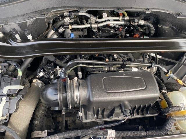 Ford Explorer Limited AWD 2022