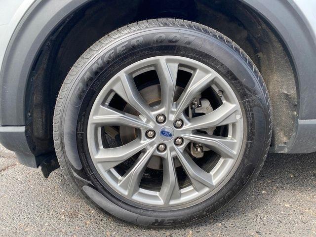 Ford Explorer Limited AWD 2022