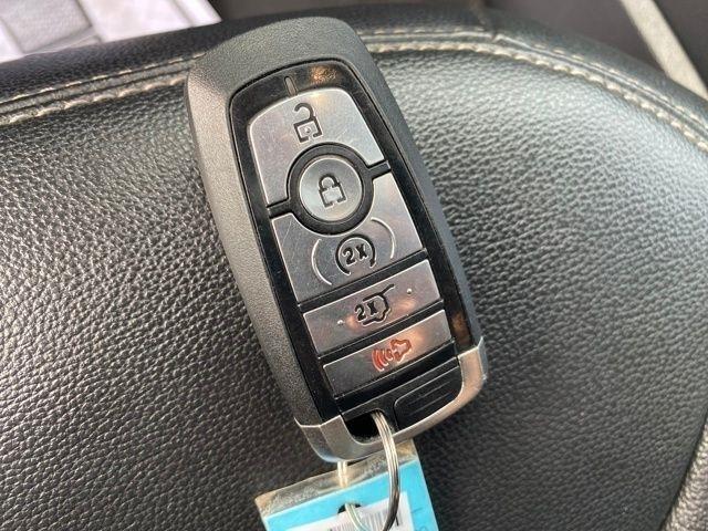 Ford Explorer Limited AWD 2022