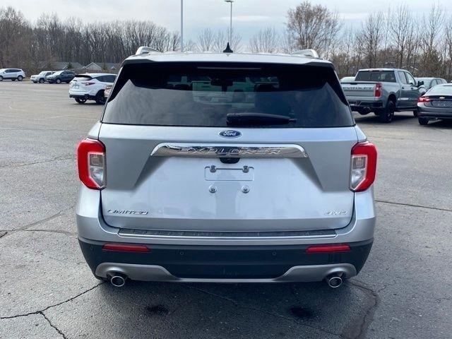 Ford Explorer Limited AWD 2022